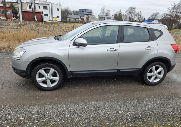 Nissan Qashqai cena 12900 przebieg: 250000, rok produkcji 2008 z Słupca małe 191